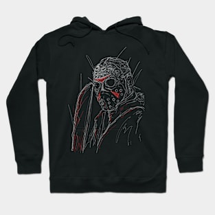 JASON VOO RHES SKETCH Hoodie